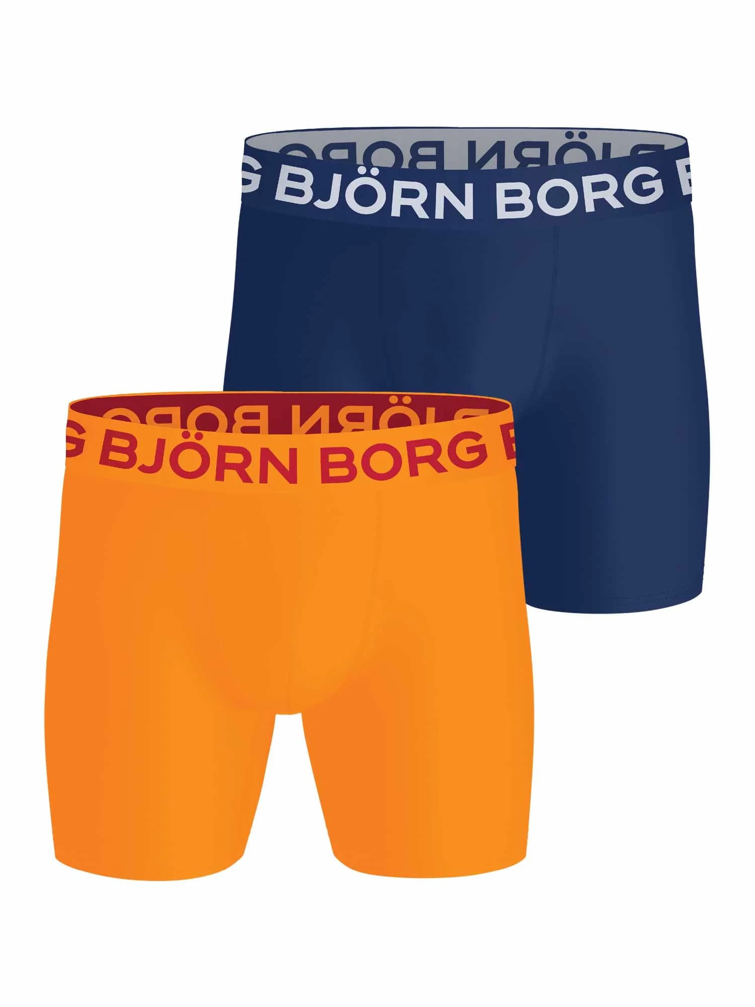 2-pack Boxershorts - Sports Microfiber