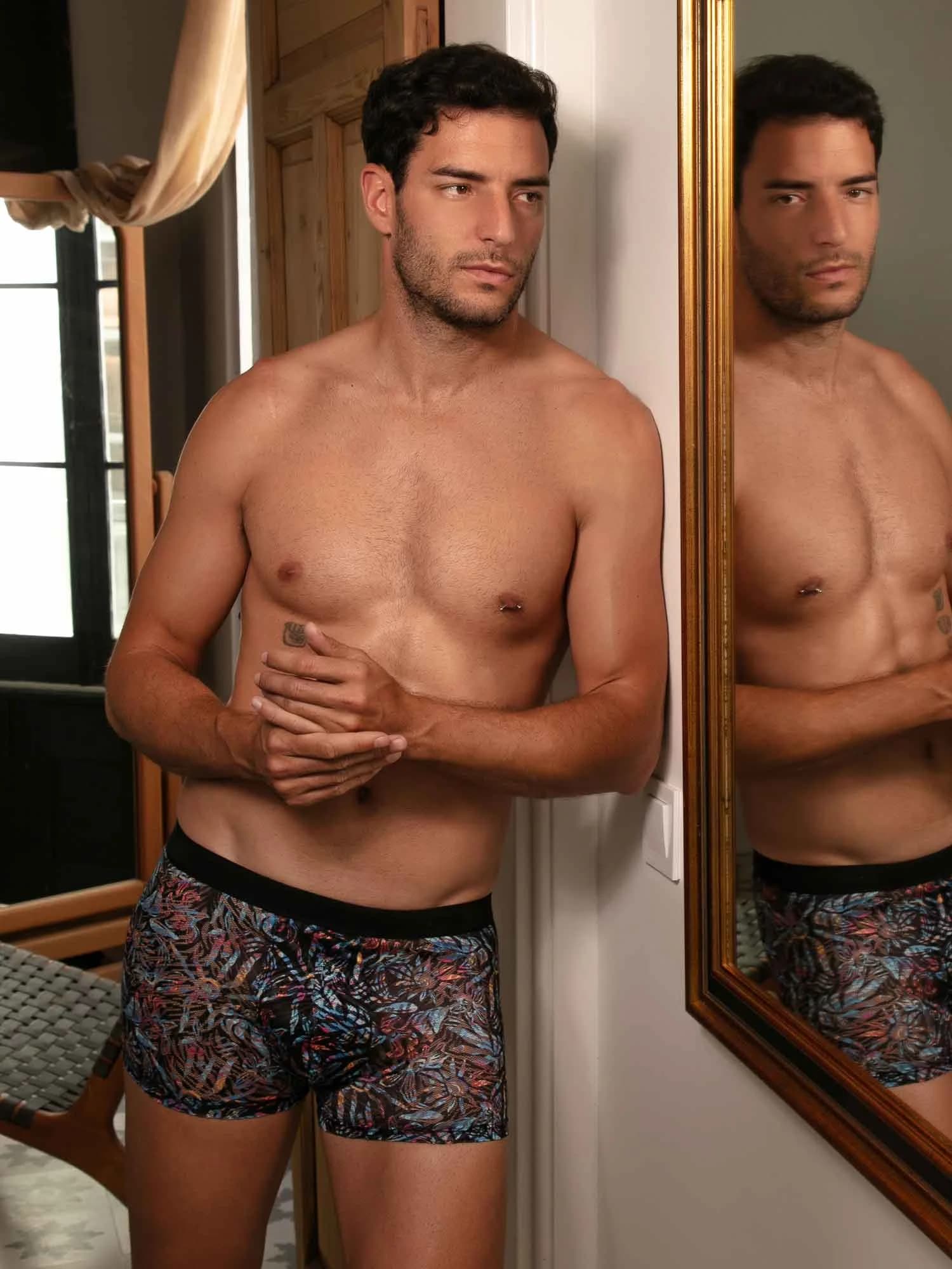 Boxershorts - Biscayne
