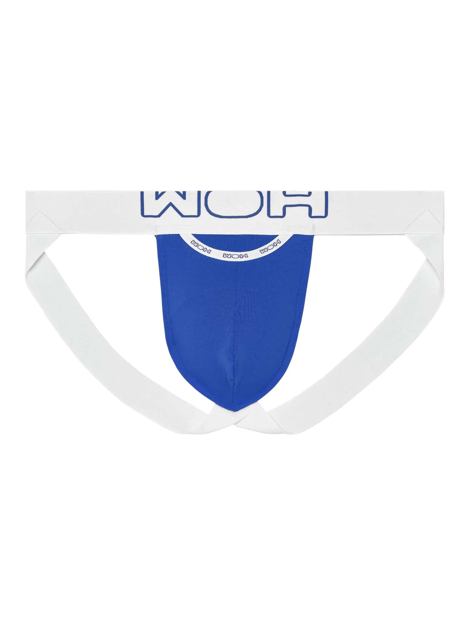 Blauw