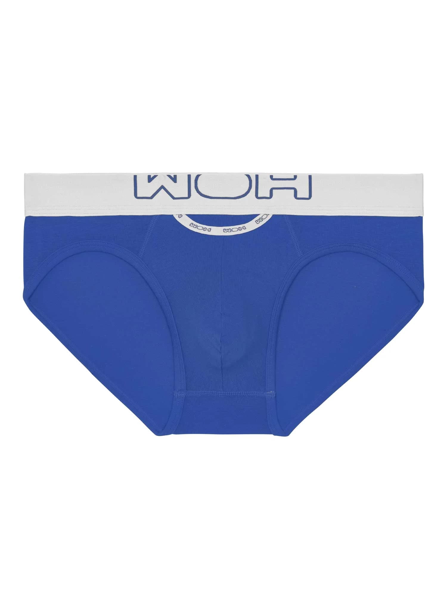 Blauw
