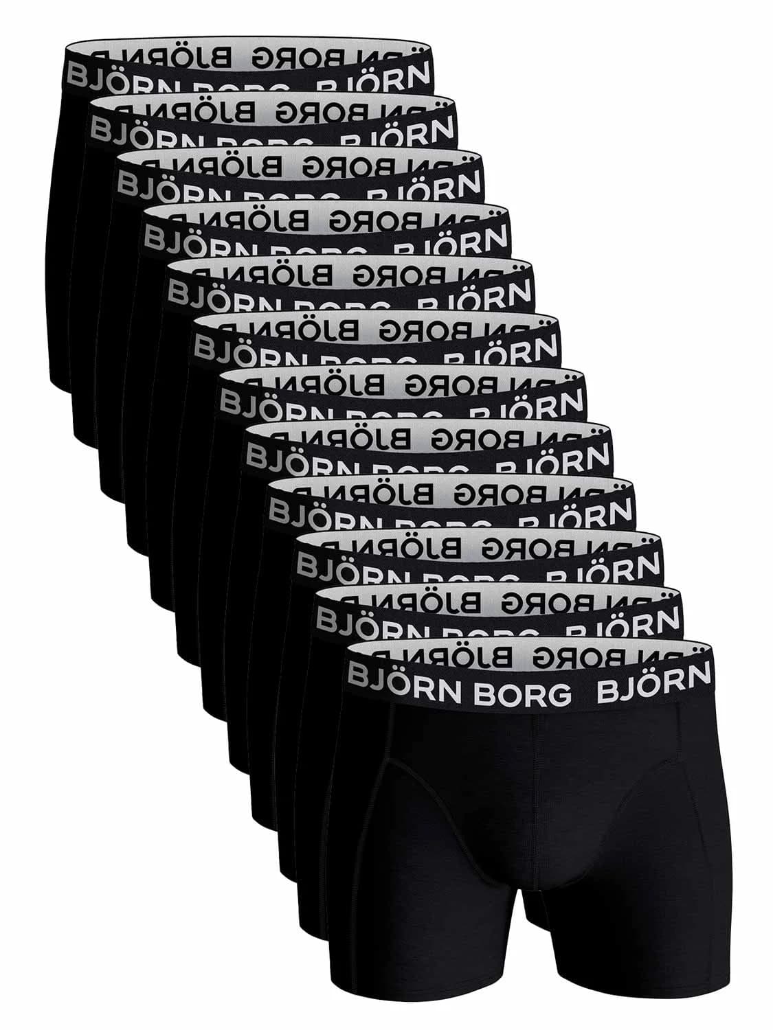 12p Boxer - Cotton Stretch (Essential)