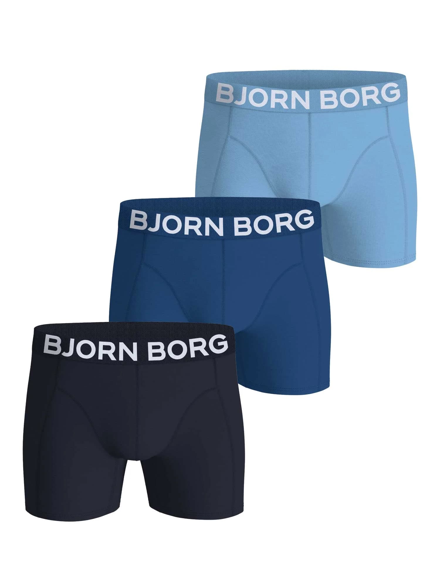 3p Boxer - Organic Cotton (Premium)