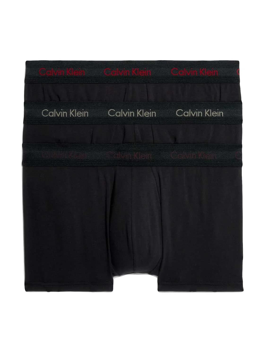 3p Low R Trunk - Iconic Stretch