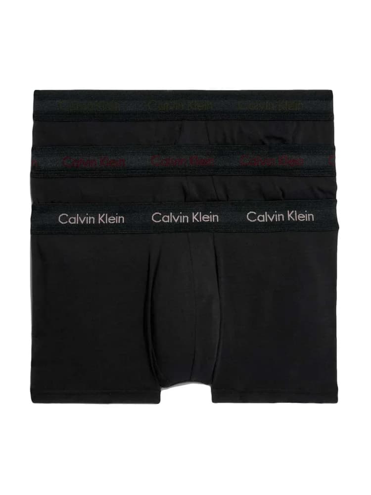 3p Low R Trunk - Iconic Stretch