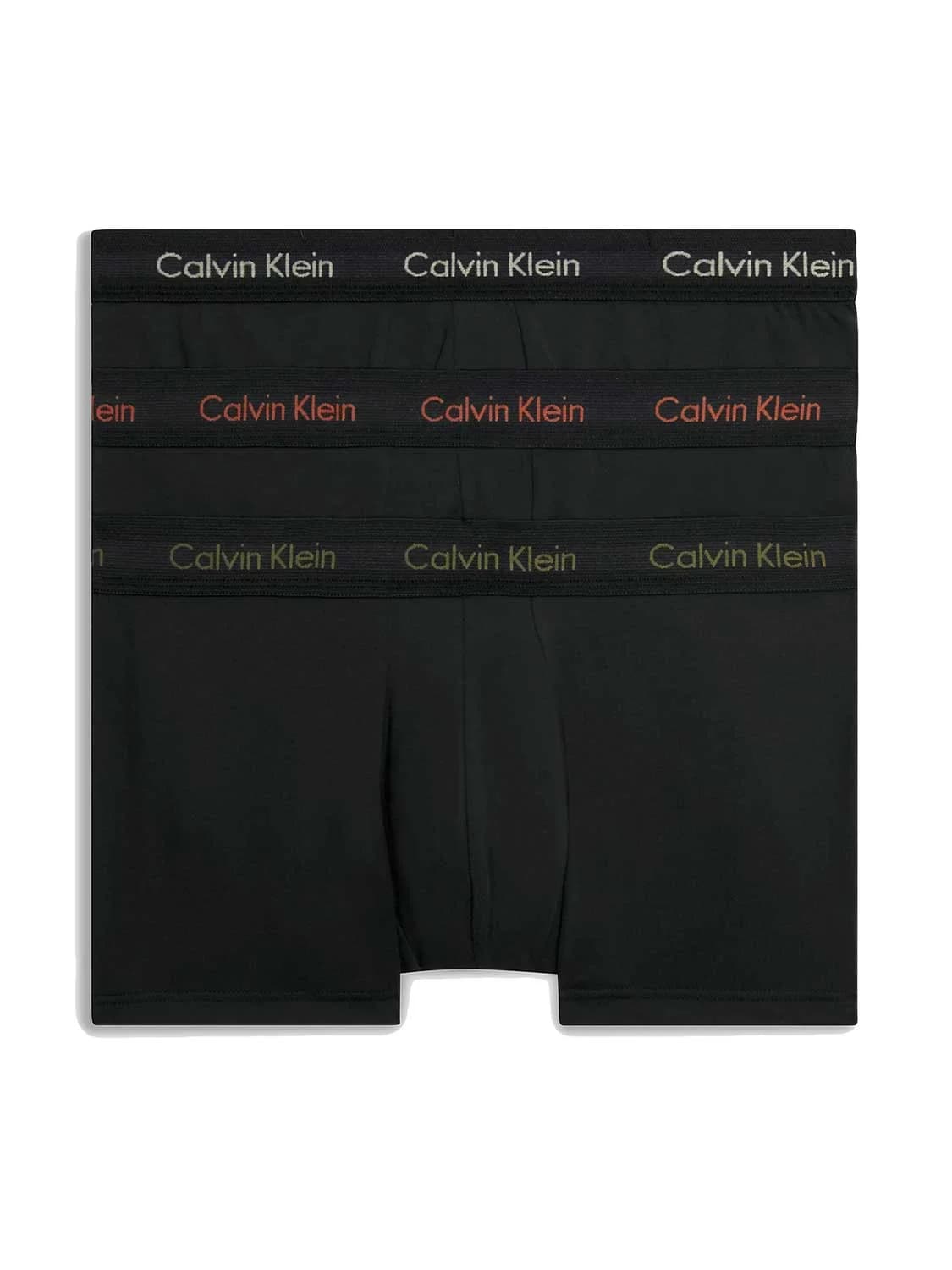 3p Low R. Trunk - Iconic Stretch