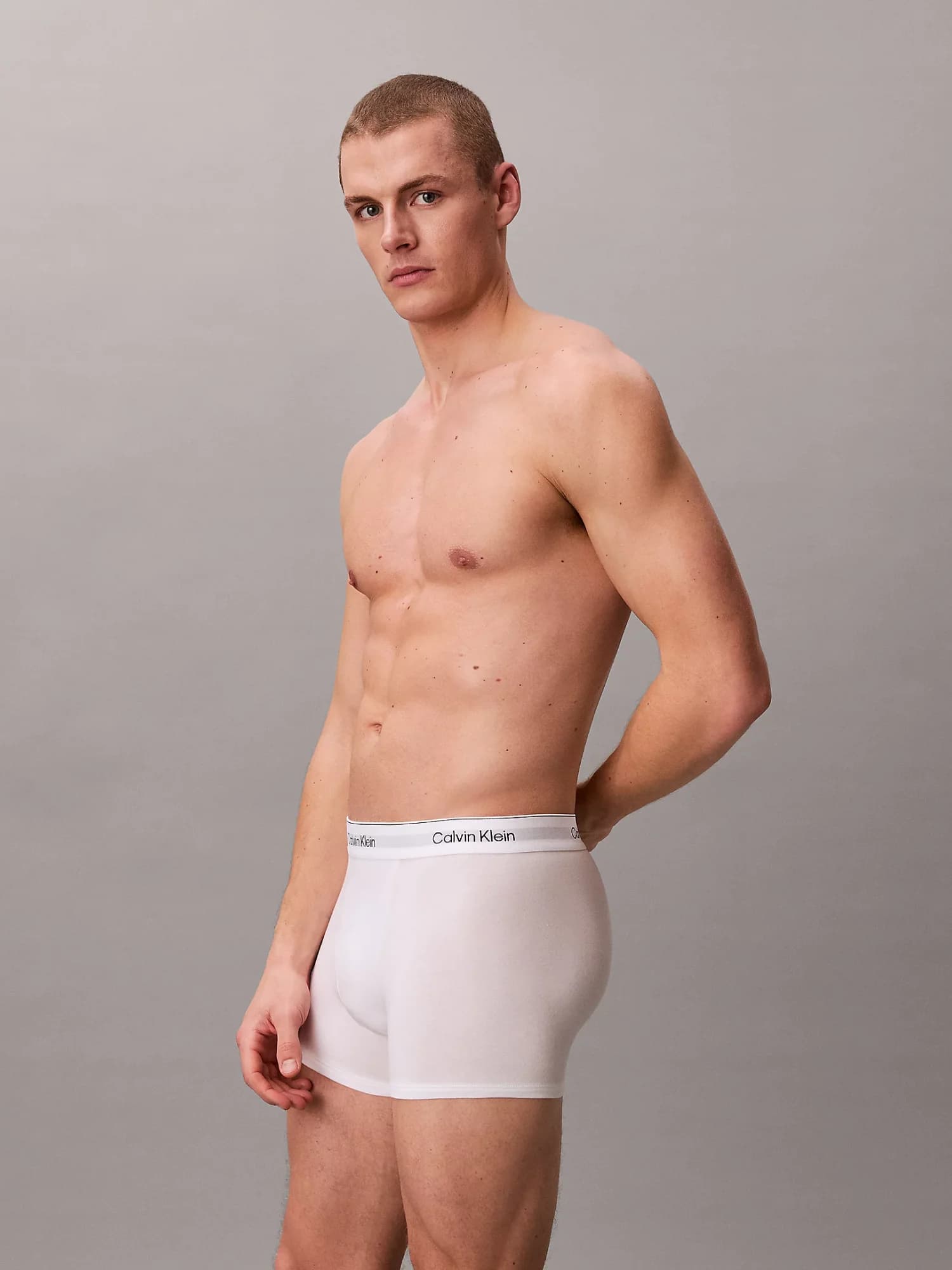 3-pack Trunks - Iconic Stretch