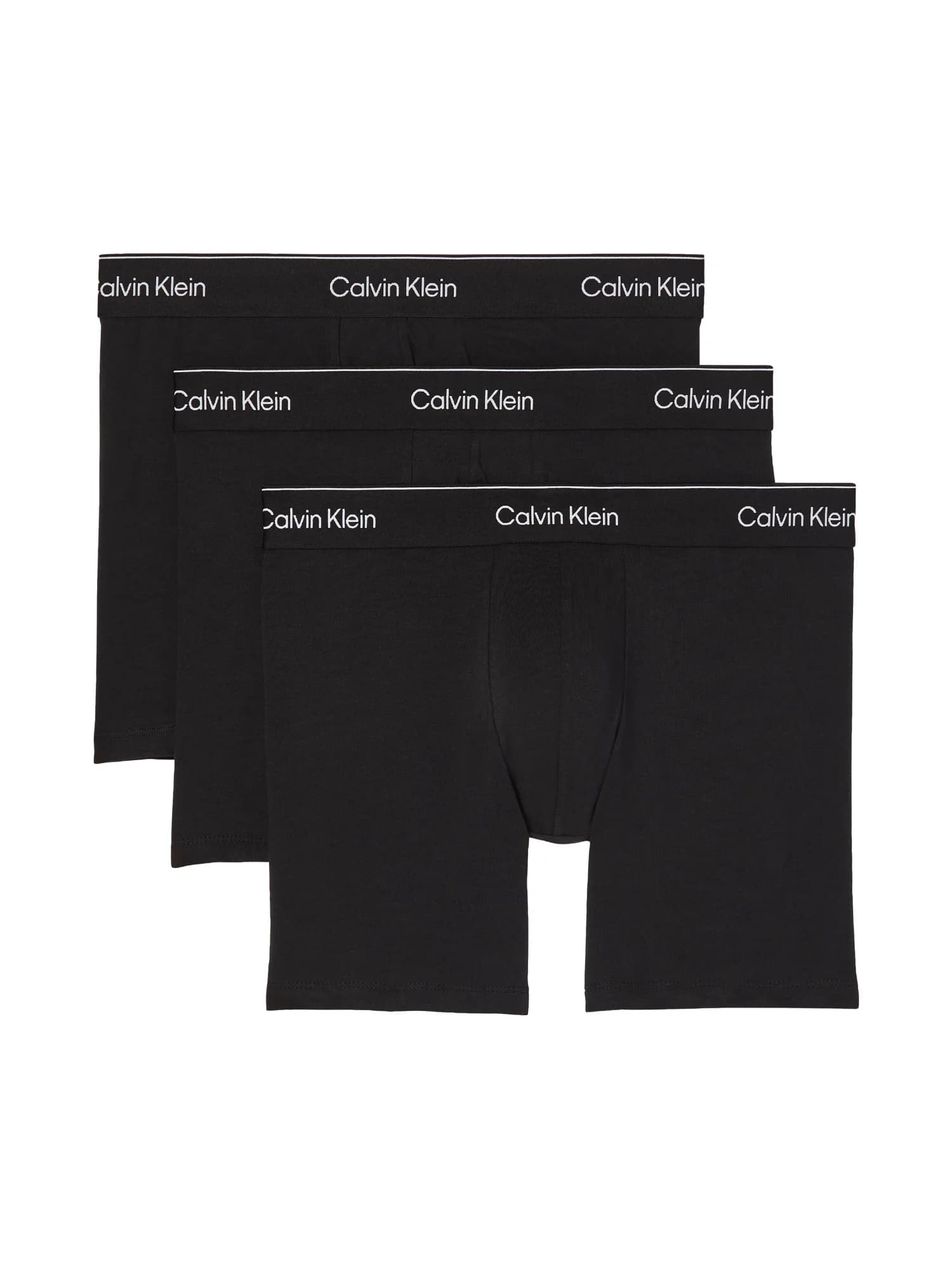 3-pack Boxer Briefs - Iconic Stretch