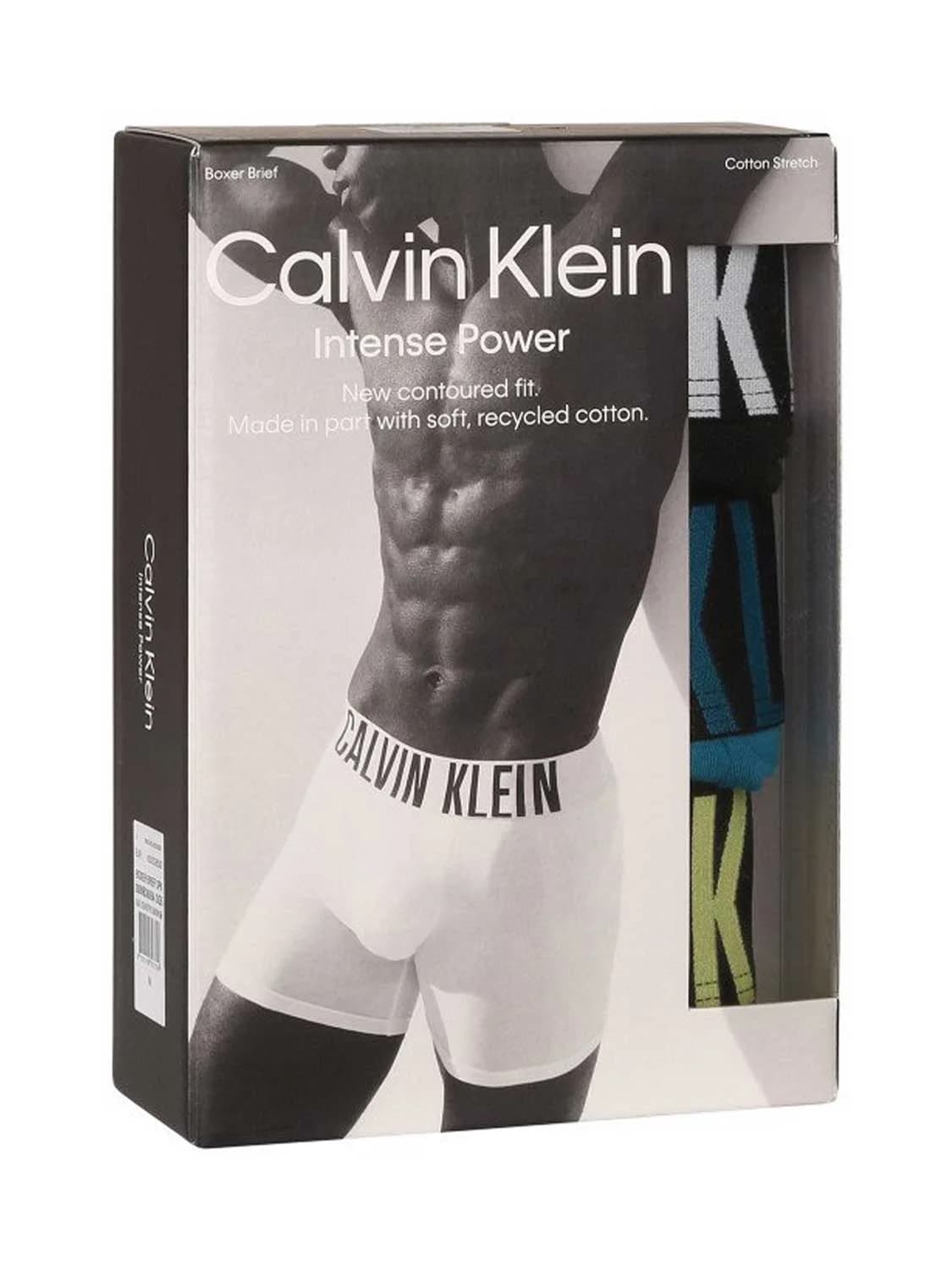 3-pack Boxer Briefs - Intense Power C.