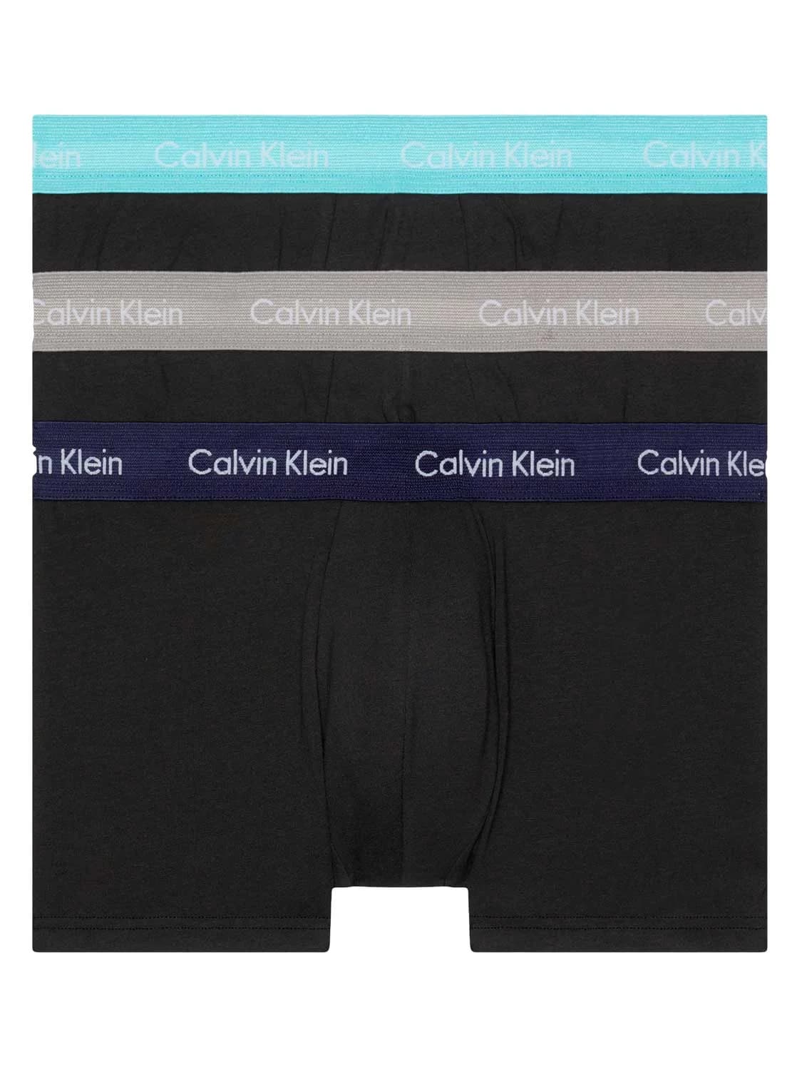 3p Low R. Trunk - Iconic Stretch