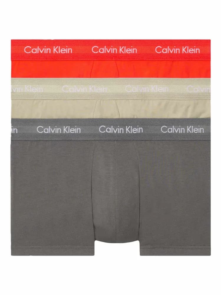 3p Low R. Trunk - Iconic Stretch