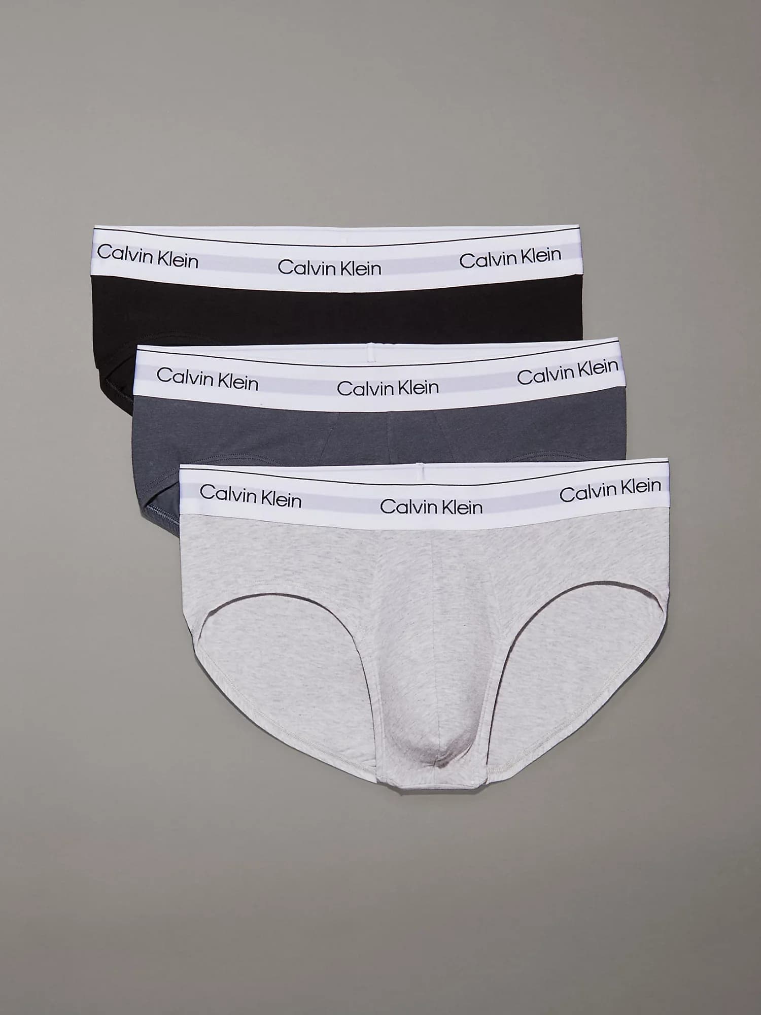 3-pack Hipbriefs - Modern Cotton