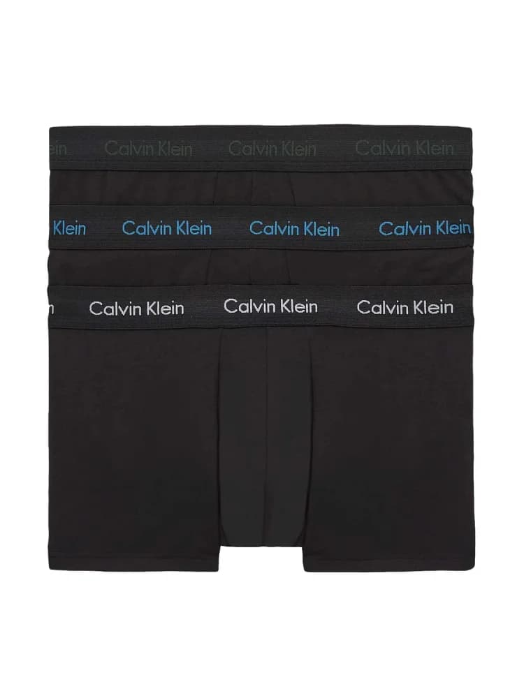 3p Low Rise Trunk - Iconic Stretch