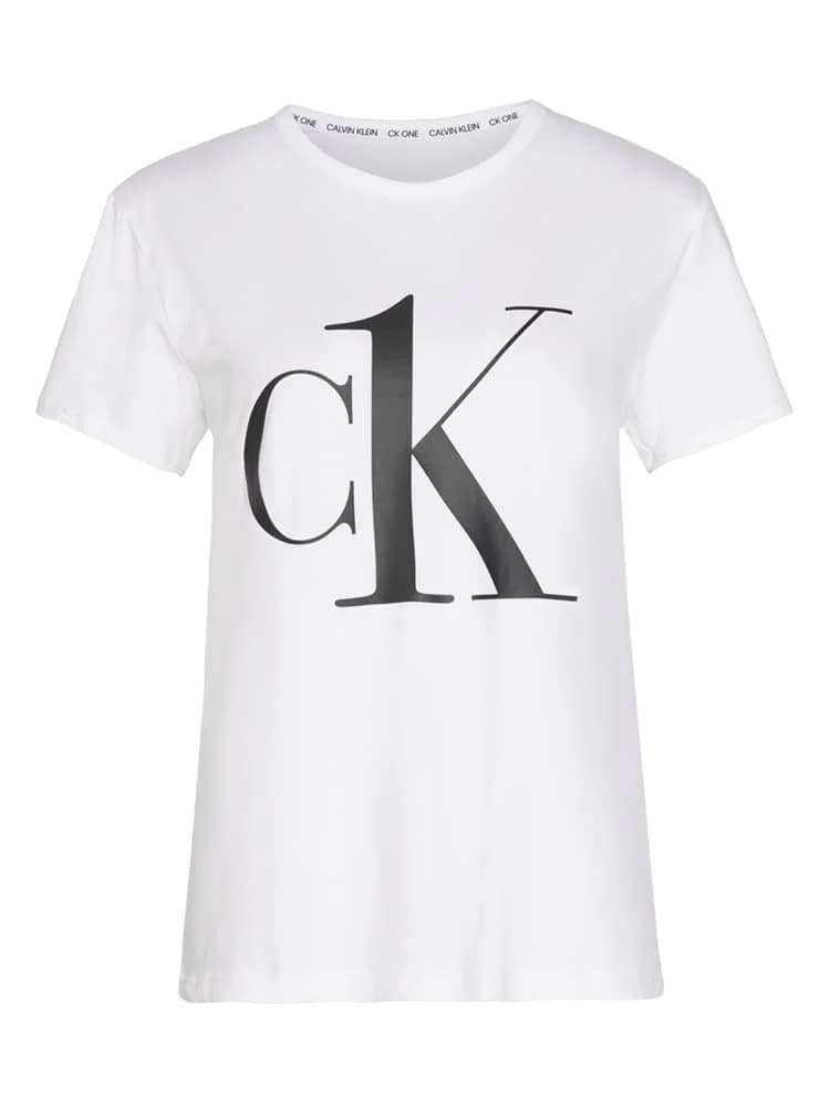 T-shirt - CK One Graphic