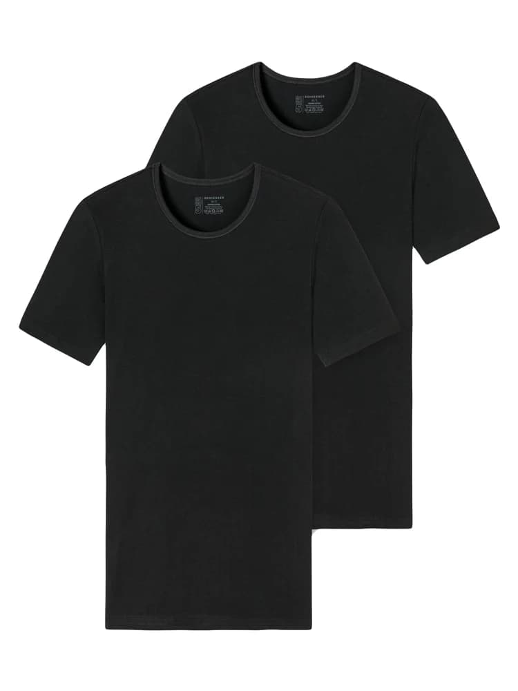 95-5 - T-shirt C-neck - 2-pack