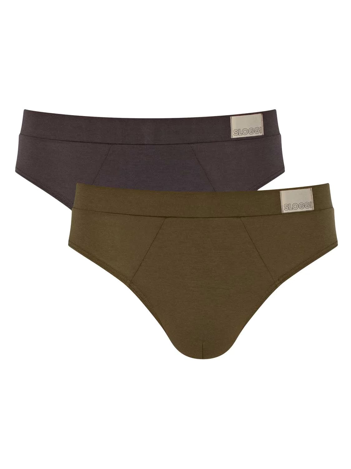 2p Slip - Go Natural